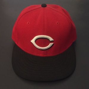 Cincinnati Reds baseball cap